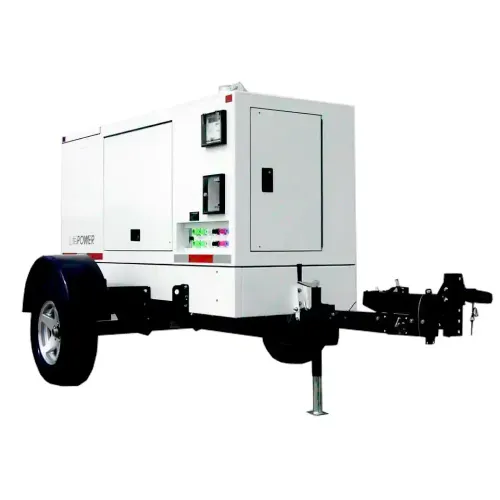 2000 kW Diesel Generator 
