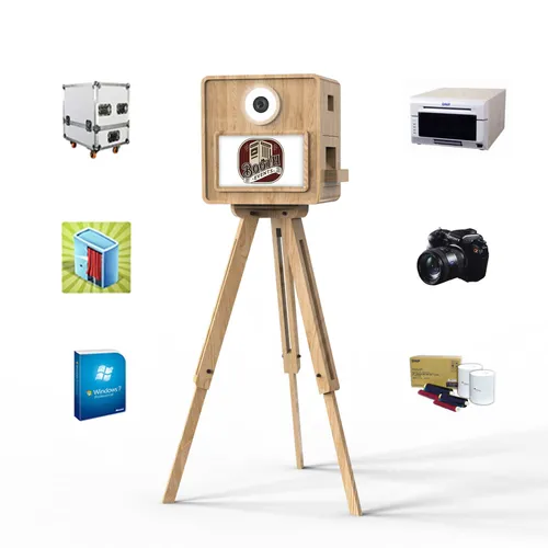 Borne Photo - Formule DIGITALE