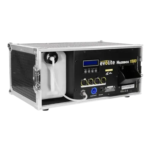 Hazebox 1500 - Machine à Brouillard