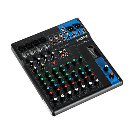 Table de mixage Yamaha MG10