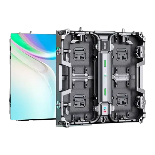 Location Dalle LED 50x50 cm | Écran Modulable