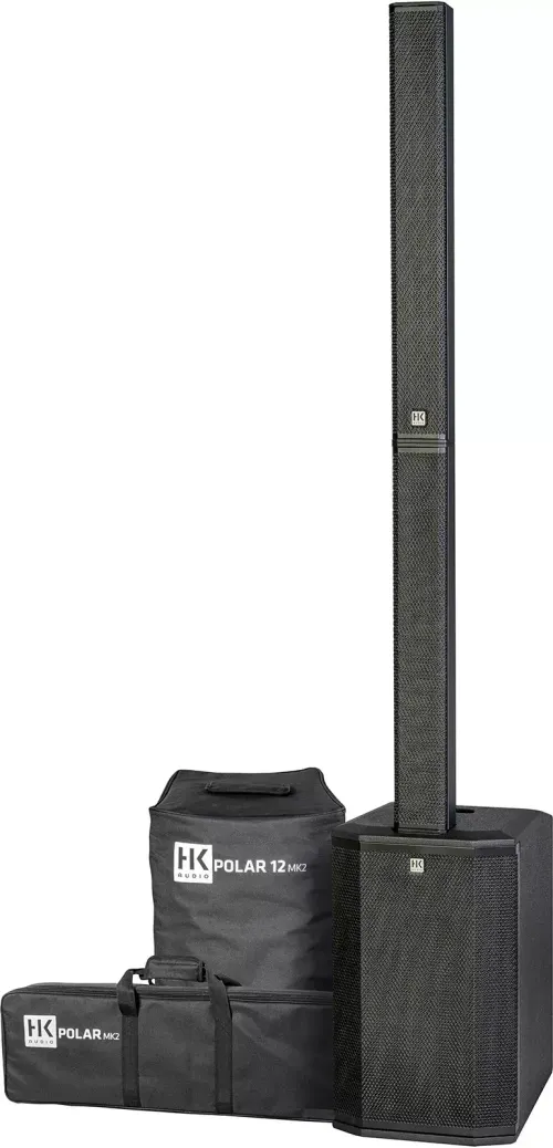 Enceinte HK Polar 12 MK2 