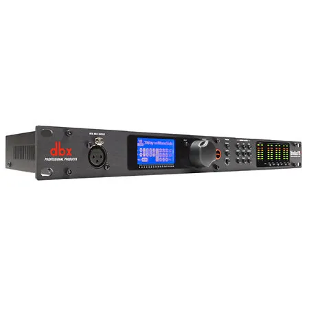 DBX - DriverRack PA2