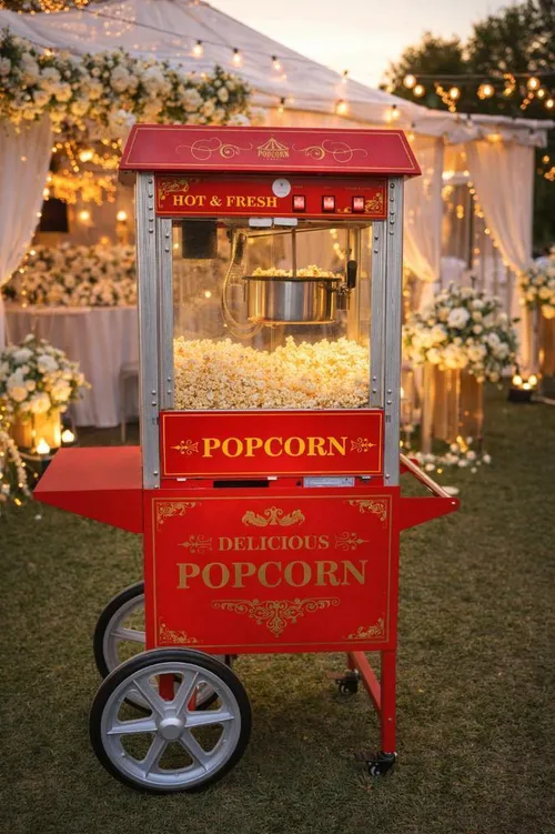 Machine à Pop Corn