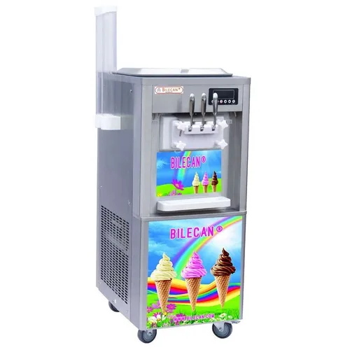 Machine à Glace Italienne + 2 Parfums