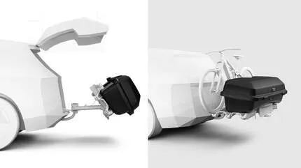 Thule Epos mit Santugepäckbox