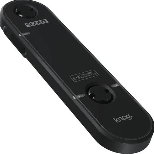 Knog Scout bike tracker and alarm (for Iphone)