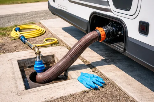 Septic Tank Service Fee