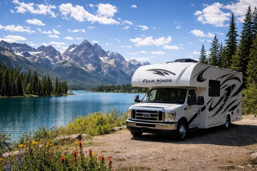 2025 Thor Four Winds 28Z