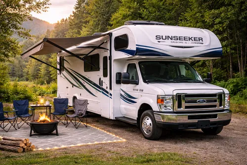 2025 Forest River Sunseeker