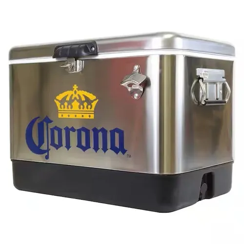 Corona Cooler Upgrade