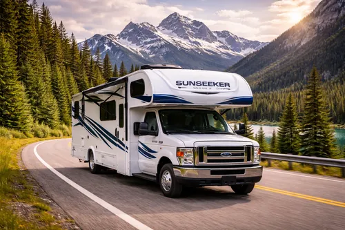 2024 Forest River Sunseeker 2850SLE