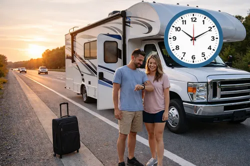 Early Pick-up and Late Drop-Off