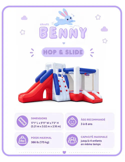Hop & Slide