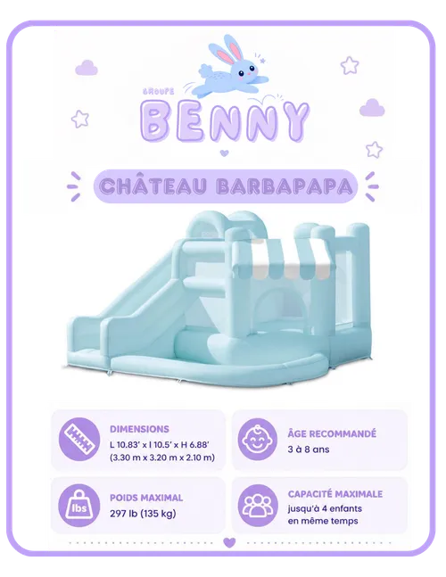 Chateau Barbapapa