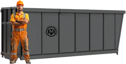 20 Yard Dumpster | 3 Tons | General Waste