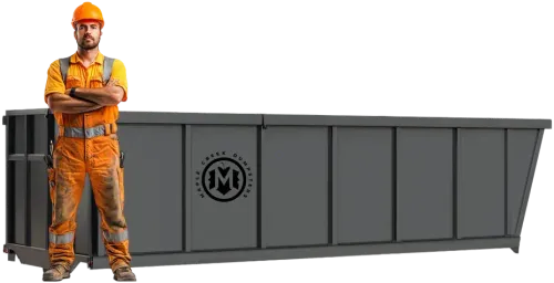 15 Yard Dumpster | 2.5 Tons | General Waste