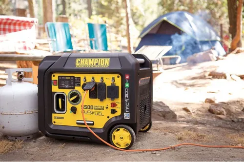 5500 Watt Generator