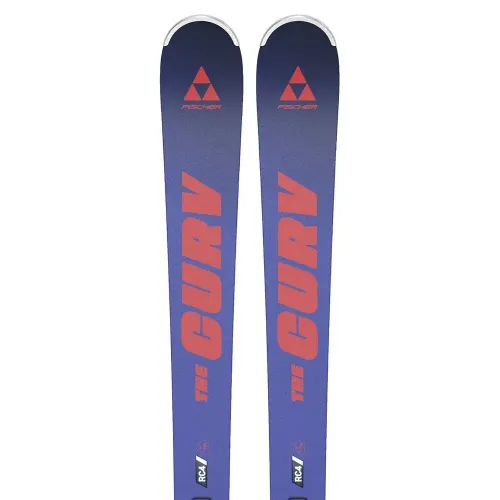 Fischer THE CURV POWER TPR + RS 10