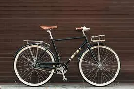 State Bikes City Bike