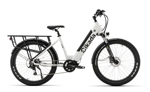 Cikada Long-Range Touring eBike