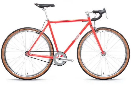 State 4130 Single Speed