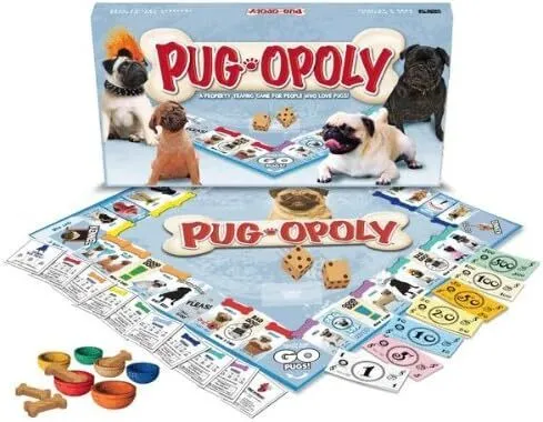 Pug-opoly