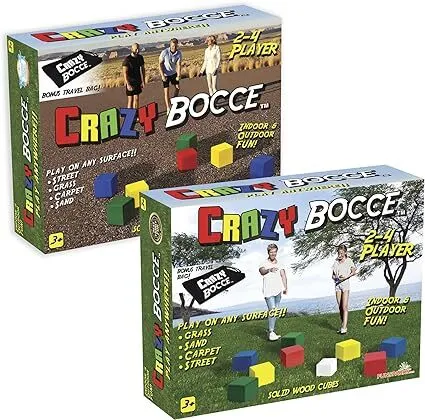 Crazy Bocce
