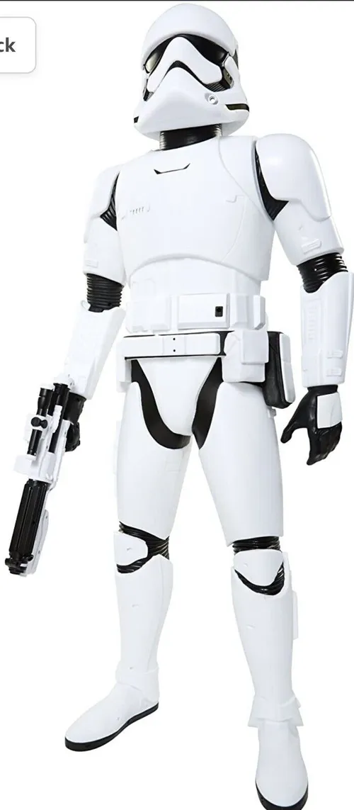 Large Speaking Storm Trooper