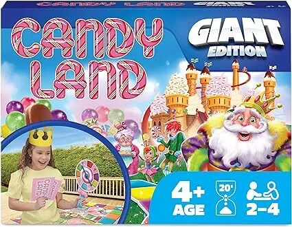 Candy Land - Giant Edition 