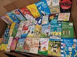 Set of 10 Kids Books