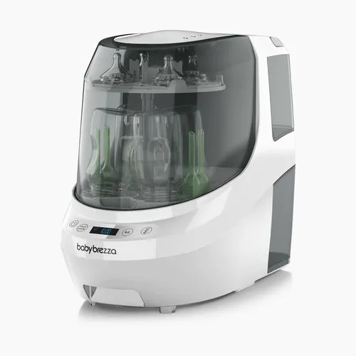 Baby Brezza Bottle Washer Pro