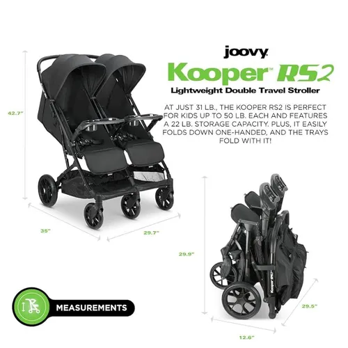 Joovy Kooper RS2