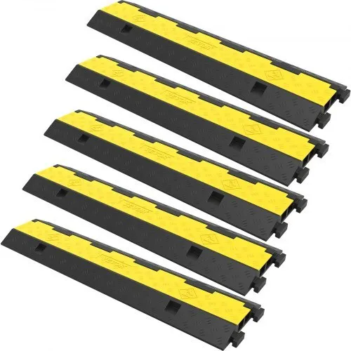 Passe-cables - Rampe Protection cables - Lot de 5