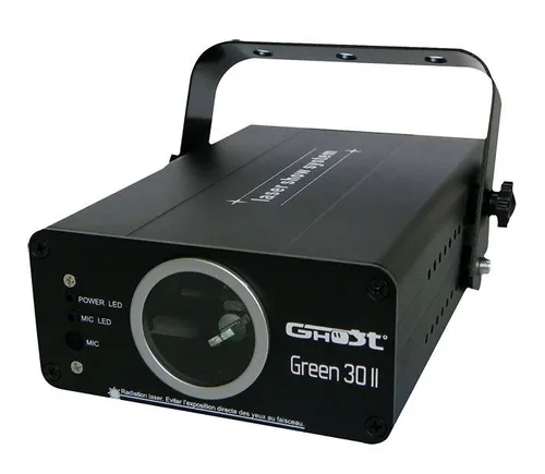 Laser - Ghost Green 30 v2