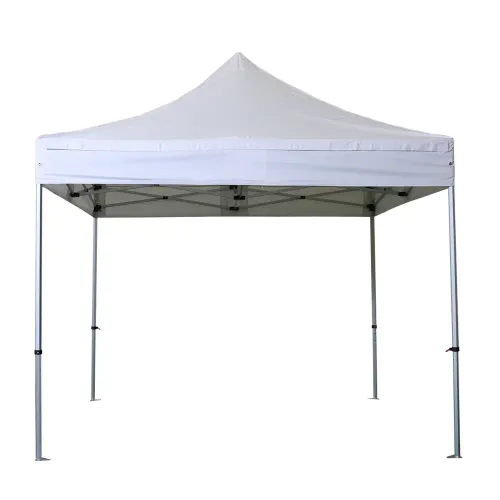 Barnum alu 45 3x3 norme M2 toit PVC 580gr/m²