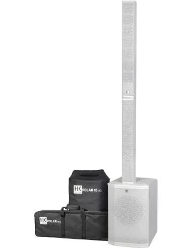 Pack Sono - 1 RCF Evox Jmix 8 - 1 Gigbar 2 - 2 Micros sans fil