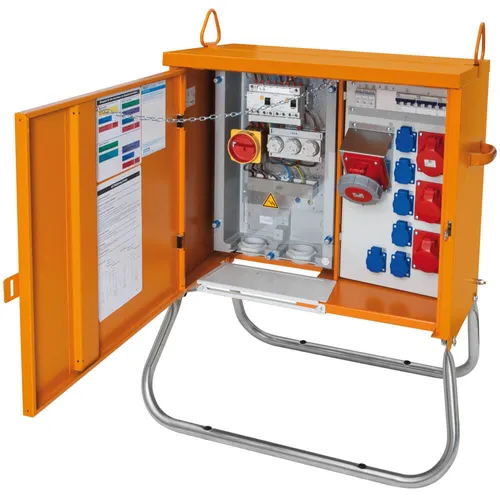 Mobile Stromverteiler