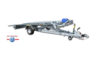 Autoanhänger TPV Prikolice EBK (100 km/h)