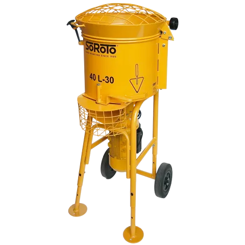 Zwangsmischer Soroto 40L-30
