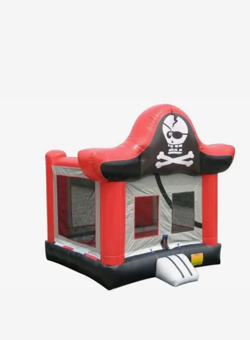 Pirate Bouncer