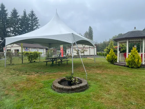 20x20 Marquee High Peak 