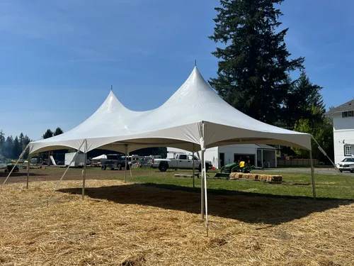 20X40 Marquee High Peak Tent 