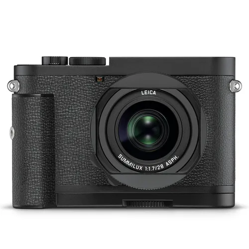 SET Q2 Monochrom + Handgriff + Farbfilter