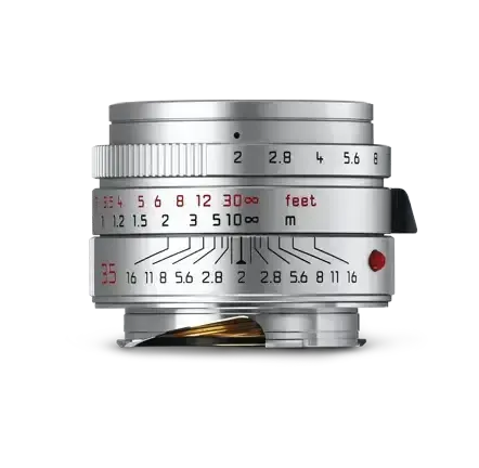 Summicron-M 1:2/35mm ASPH. silber