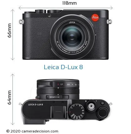 Leica D-Lux 8