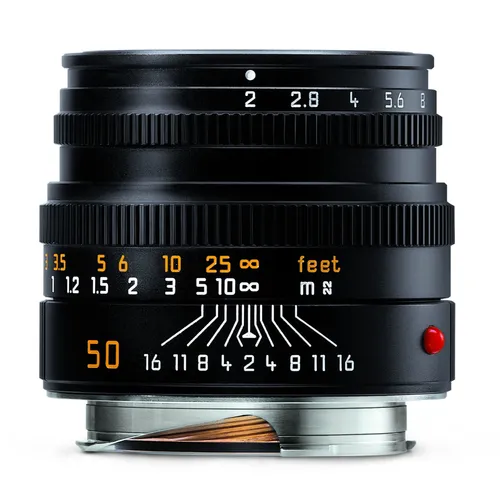 Leica Summicron-M 1:2/50mm