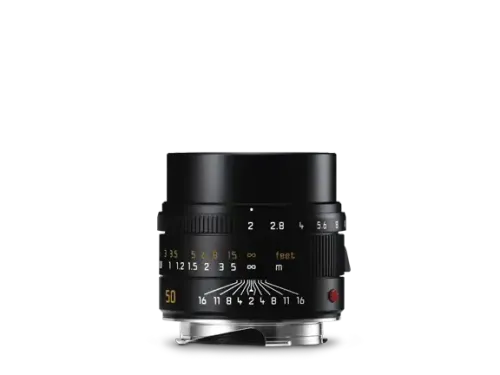 Leica APO-Summicron-M 1:2/50mm black