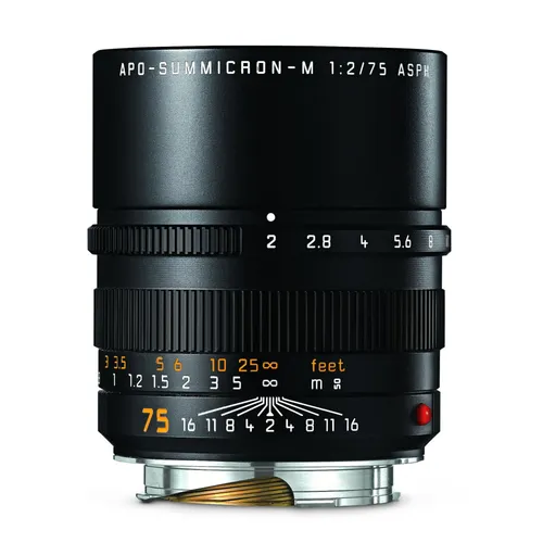 Leica APO-Summicron-M 1:2/75mm ASPH.