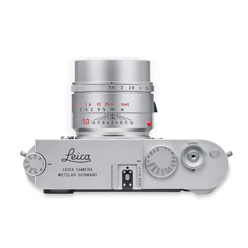 Leica M11-P silver